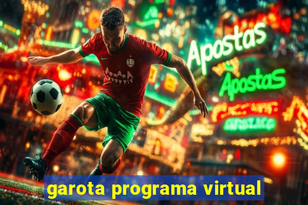 garota programa virtual